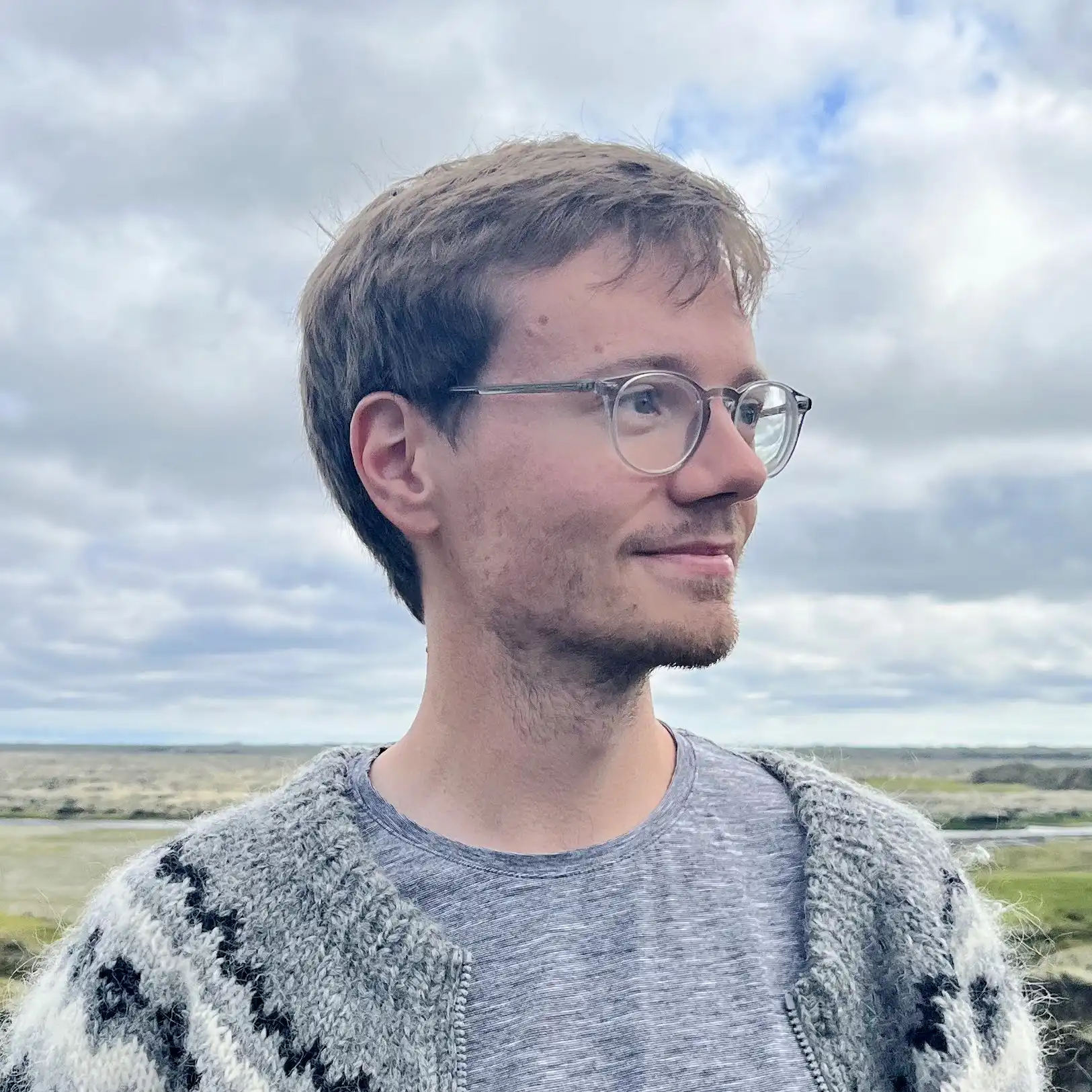Arinbjörn Kolbeinsson, PhD, AI expert at Regava