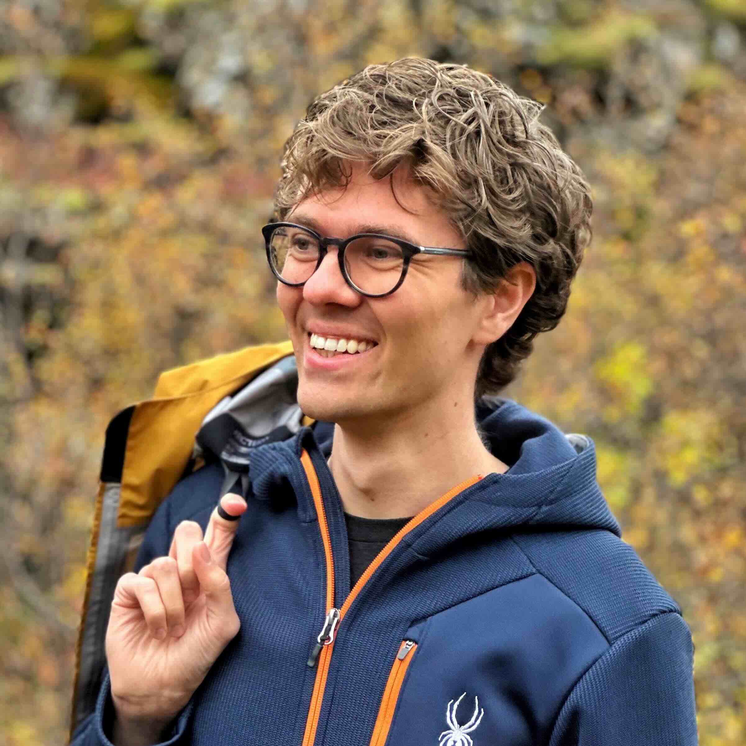 Benedikt Kolbeinsson, PhD, AI expert at Regava